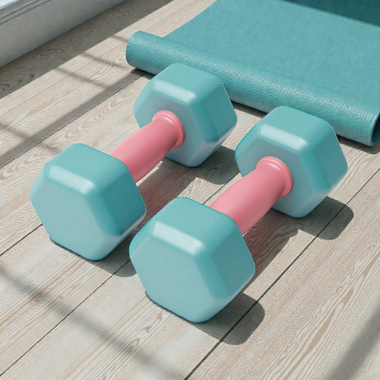 Neoprene Dipped Hand Weights (Pair)