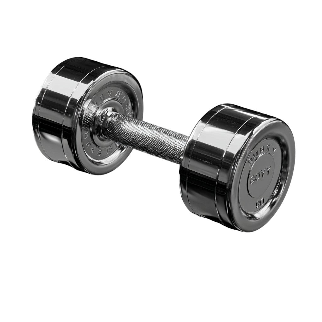 Premium Chrome Steel Dumbbell